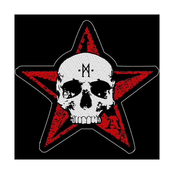 Generic Standard Patch: Alchemy Dead Man's Rest (Loose)