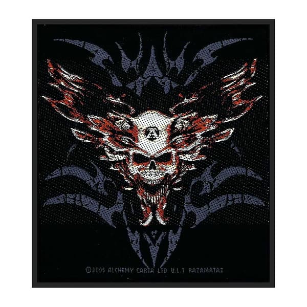 Generic Standard Patch: Alchemy Magician Spectre (Loose)