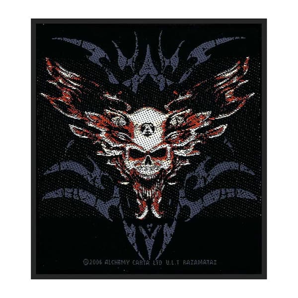 Generic Standard Patch: Alchemy Magician Spectre (Loose)