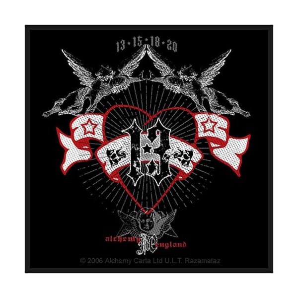 Generic Standard Patch: Alchemy Angels of Fortune (Loose)