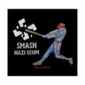 Pikkukuva 1 / 2: Generic Standard Patch: Smash Nazi Scum (Loose)