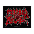 Miniatyrbillede 1 af 2: Morbid Angel Standard Patch: Logo (Loose)