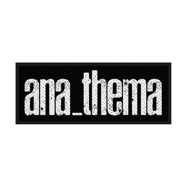 Anathema Standard Patch: Logo (Loose)