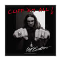 Miniatyrbilde 1 av 2: Metallica Standard Patch: Cliff 'Em All (Loose)