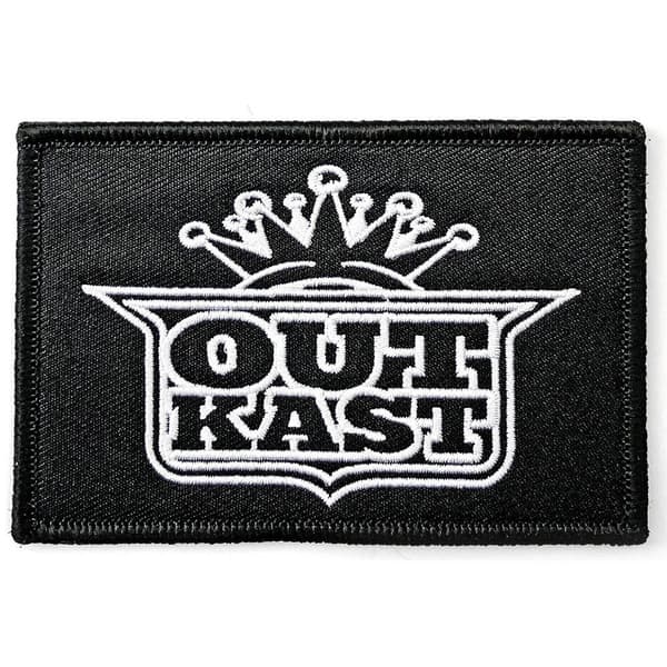 Outkast Standard Patch: Imperial Crown Logo