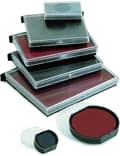 Miniatyrbild 2 av 2: Dynkassett COLOP E/2300 svart 2/fp