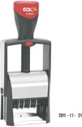 Miniatyrbild 2 av 2: Stämpel COLOP datum stativ S2100/4