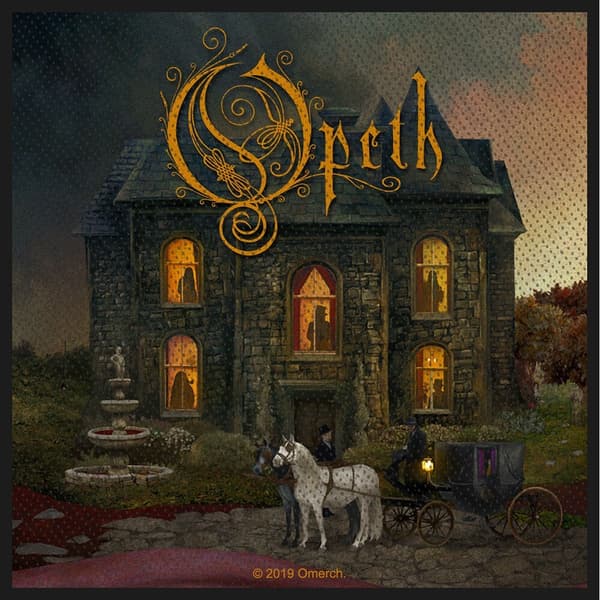 Opeth Standard Patch: In Caude Venenum (Loose)