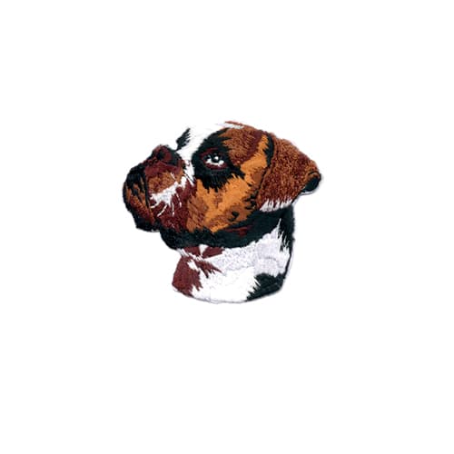 Brodyrmärke Boxer