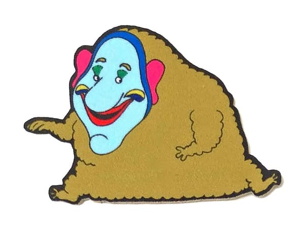 The Beatles Patch Yellow Submarine Jeremy Hilary Boob Ph D sew on 5.5x7cm Accessory Size