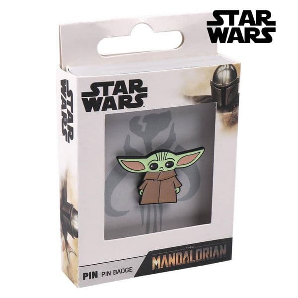 Nål The Child The Mandalorian