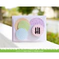 Miniatyrbild 4 av 6: Dies Alfabet - Höjd 26 mm - Lawn Fawn - Henrys ABCs
