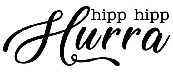 Hipp hipp Hurra