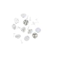 Miniatyrbild 2 av 3: Attache Pin's 1cm 10 stycken