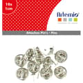 Miniatyrbild 1 av 3: Attache Pin's 1cm 10 stycken