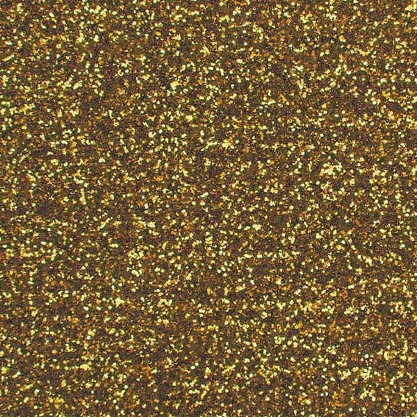 3 silver, guld, rött glitter påstrykbara flexlakan 12" x 12" - Cricut