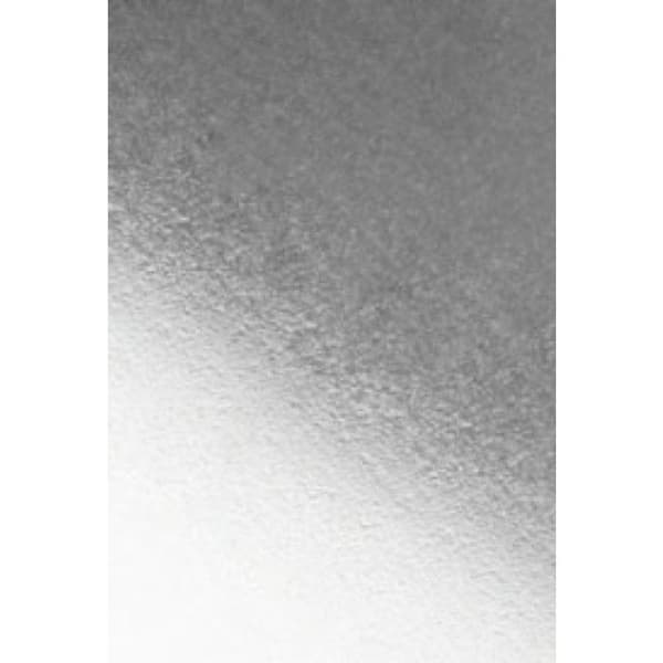 Termofixerat tyg - Ki-sign - Silver Metal - 15x20 cm - Ideal för anpassningar - Metallisk grå