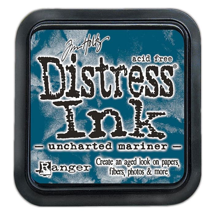 Distress Ink - Uncharted Mariner - Tim Holtz