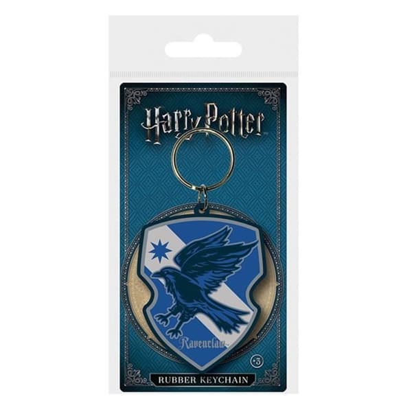 Pyramid intl - Harry Potter Nyckelring - Ravenclaw Badge