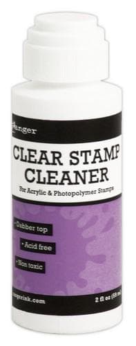 Clear Stamp Cleaner