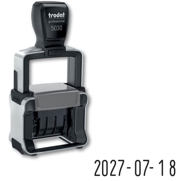 Stämpel TRODAT 5030 Datumstämpel