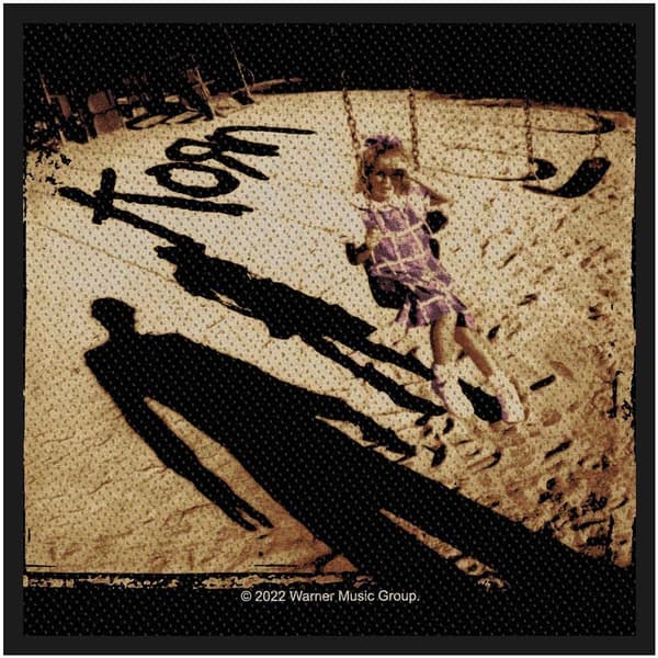Korn Standard Patch: Korn