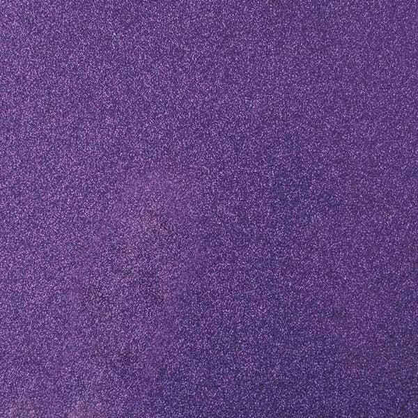 6 röda, vita, guld, lila, blå, gröna, rosa glitter påstrykbara flexlakan 12" x 12" - Cricut