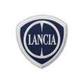 Miniatyrbild 1 av 3: Officiell Lancia-lapp, sköldlogotyp, 60 x 60 mm