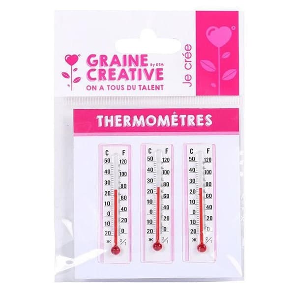 Glastermometrar för unghönsform 85421 -