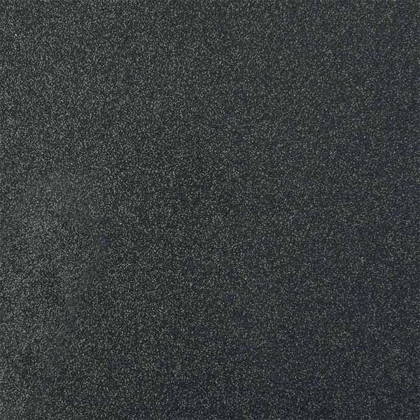 Black Glitter Iron-On Flex 91 x 33 cm - Cricut