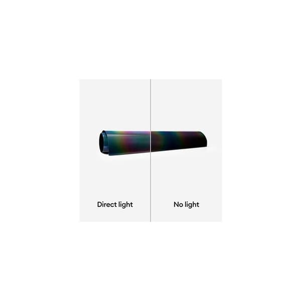 Cricut reflekterande påstrykning för Rainbow-skärmaskiner - 0093573762222