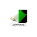 Miniatyrbild 1 av 5: Cricut Iron-on Vinyl för skärmaskiner Glow in the Dark Green - 0093573807503