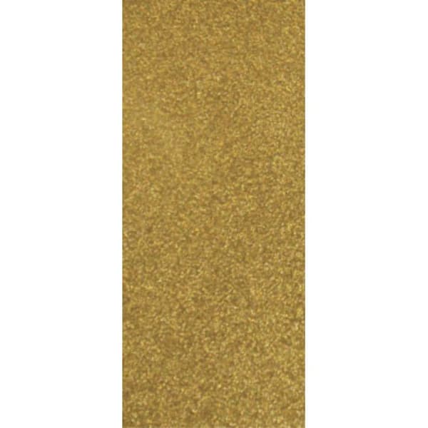 Guld påstrykningstyg - 15x20 cm - Ki-Sign