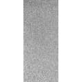 Miniatyrbild 2 av 2: Påstrykningstyg - Ki-Sign - Silver - 15x20 cm - Glitter - Perfekt för anpassningar