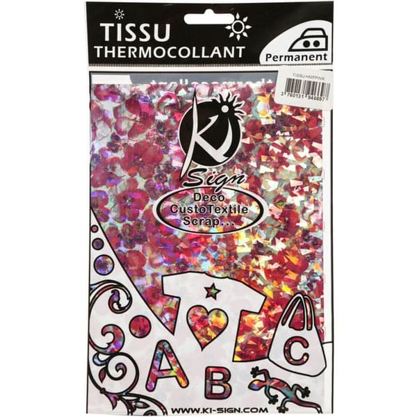 FLEX IRON-ON SPEGEL ROSA 150x200 - {color}