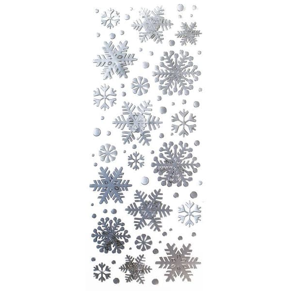Klistretraka Flocons 1,5 till 4,5 cm 72 stycken