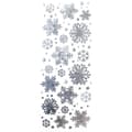 Miniatyrbild 1 av 2: Klistretraka Flocons 1,5 till 4,5 cm 72 stycken