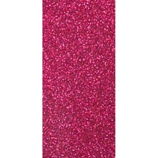Glittrande termofixerat tyg Rosa