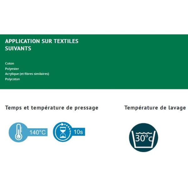 Flex Thermocollant UniFlex Special Effect Röd glitter Ark A4