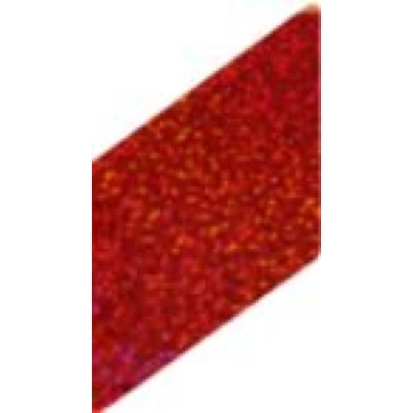 Flex Thermocollant UniFlex Special Effect Röd glitter Ark A4