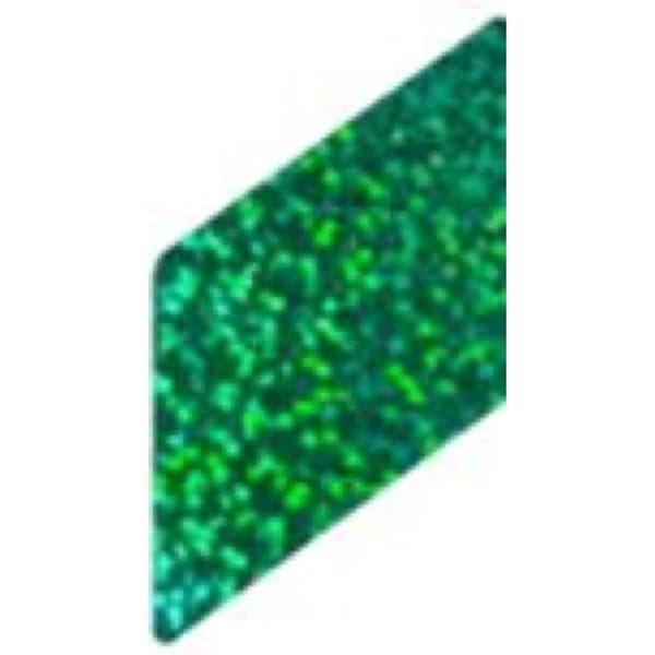 Flex Thermoklister UniFlex Special Effect Grön glitter A4-blad