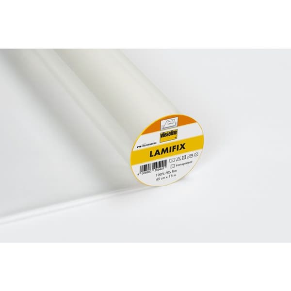 Vlieseline Lamifix påstryknings-interlining - Blank - På metervara
