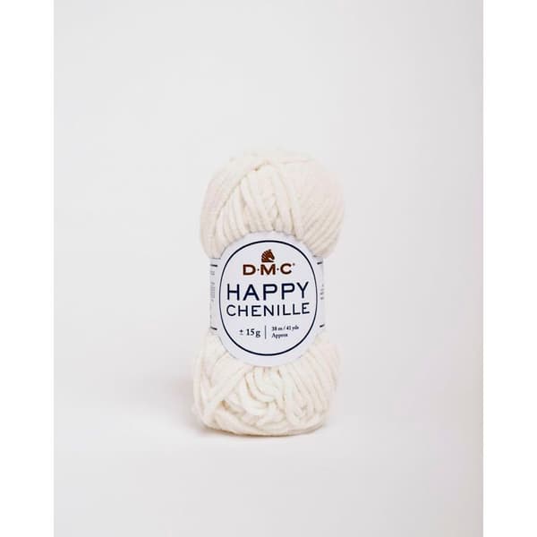 DMC HAPPY CHENILLE 1 HÄNDELSE 15G 21