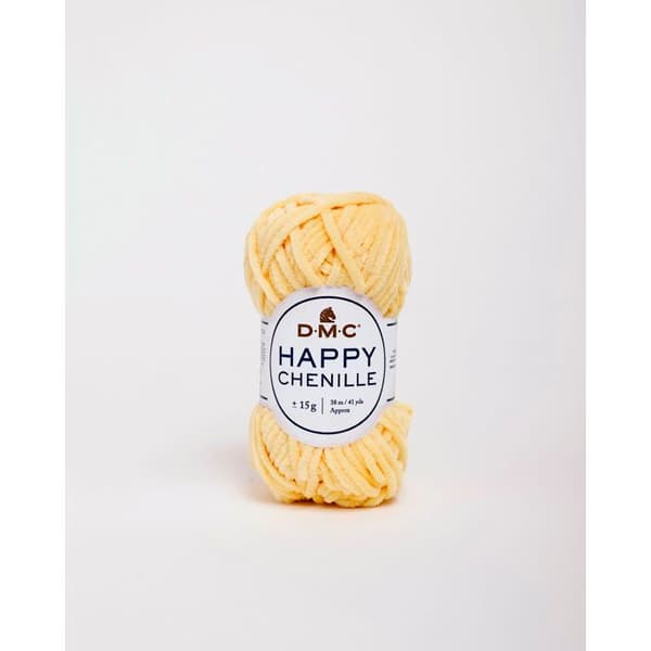 DMC HAPPY CHENILLE 1 NYSTE 15G 14