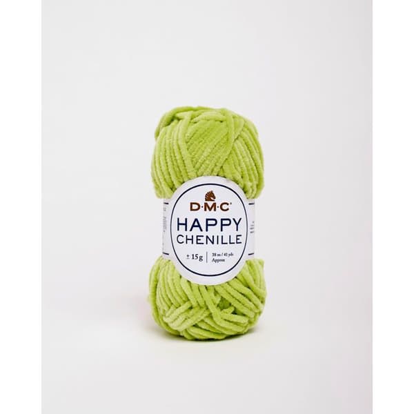 DMC HAPPY CHENILLE 1 NYSTAN 15G 29