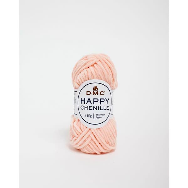 DMC GLAD CHENILLE 1 HÄRGARN 15G 15