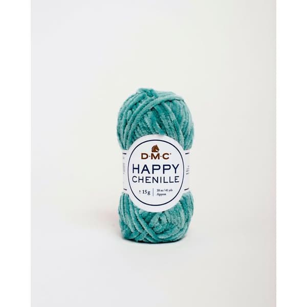 Fil Chenille - DMC - GLAD CHENILLE - 1 Nystan - 15g - Färg 30