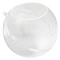 Miniatyrbild 1 av 2: Plastboll Kristall ø12cm (utsnitt ø7,5cm)