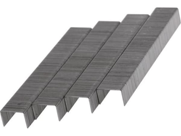 D11 Dedra hæfteklammer 1000 stk. (bredde 10,6 mm, højde 6 mm)