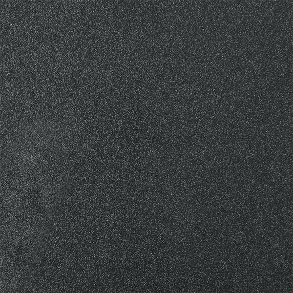 Black Glitter Iron-On Flex 273 x 33 cm - Cricut
